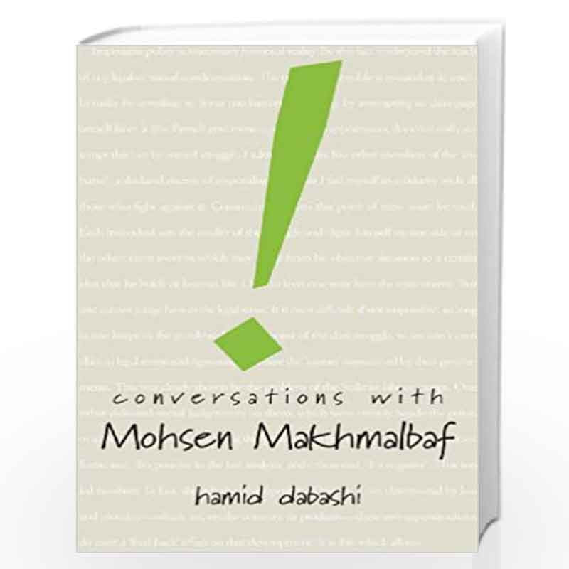 Conversations with Mohsen Makhmalbaf by Mohsen Makhmalbaf Book-9781906497354