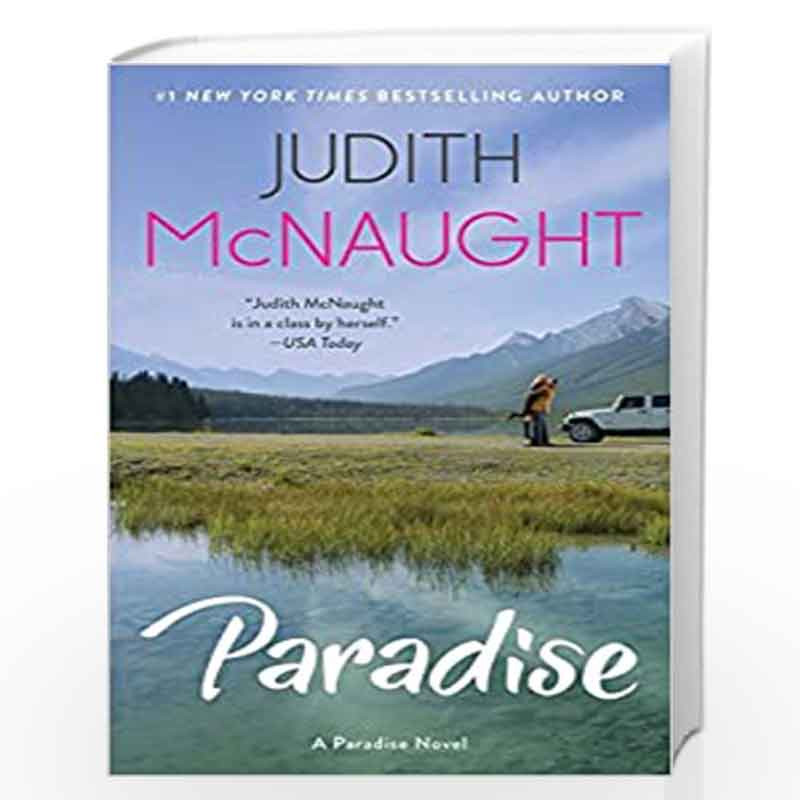 books by judith mcnaught paradise