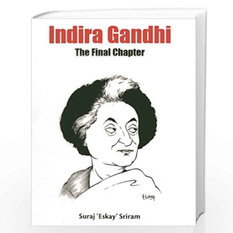 Indira Gandhi Poster by Soumili Chakraborti - Fine Art America