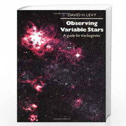 Observing Variable Stars: A Guide for the Beginner by D. H Book-9780521627559