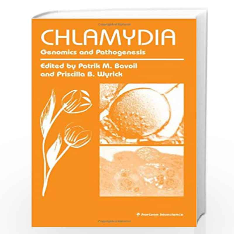 Chlamydia: Genomics and Pathogenesis by Patrik Bavoil