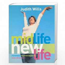 Mid Life New Life by Judith Wills Book-9781844000920