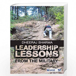 Leadership Lessons from the Military by Dheeraj Sharma Book-9788132118480