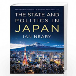 The State and Politics In Japan by Neary Book-9780745660486