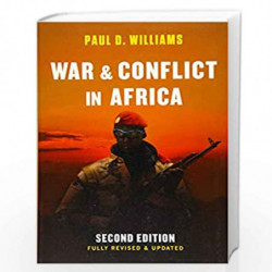 War and Conflict in Africa by Paul D. Williams Book-9781509509058