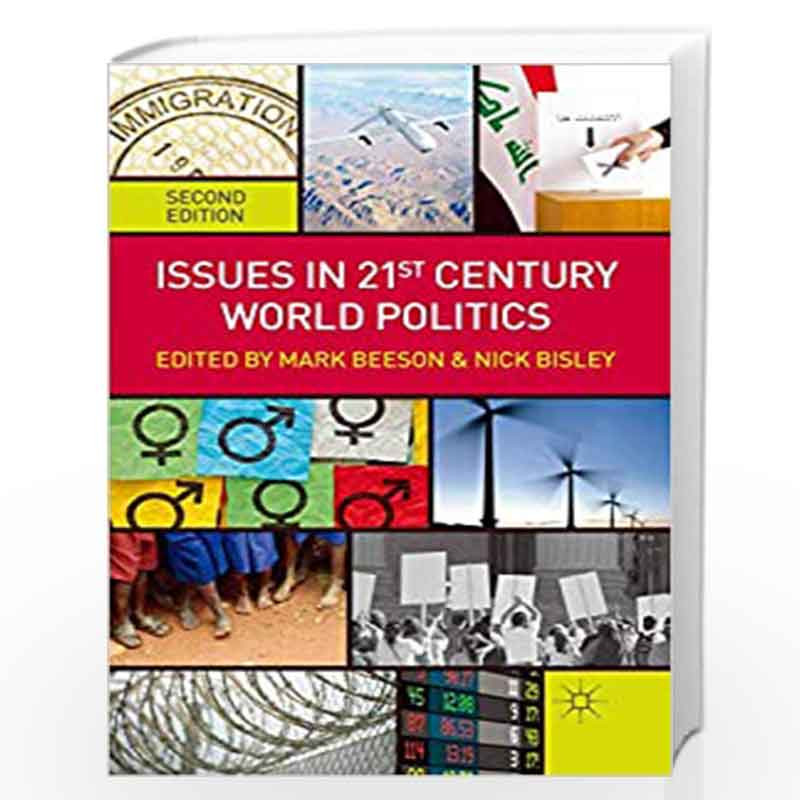 Issues in 21st Century World Politics by Mark Beeson