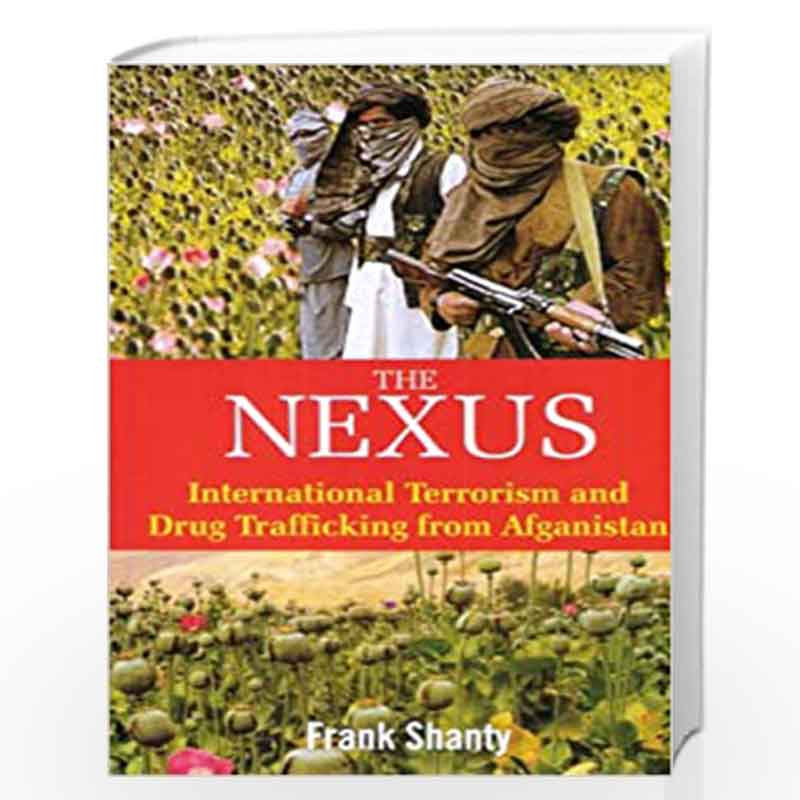 The Nexus by Frank Shanty Book-9788182746237
