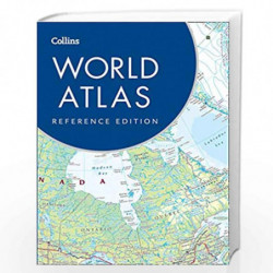 Collins World Atlas: Reference Edition by Collins Maps Book-9780008183752