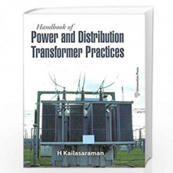 Handbook Of Power & Dist. Transf. Practices by H Kailasaraman Book-9788173719844