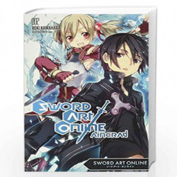 Sword Art Online 2: Aincrad (Novel) by Reki Kawahara Book-9780316376815