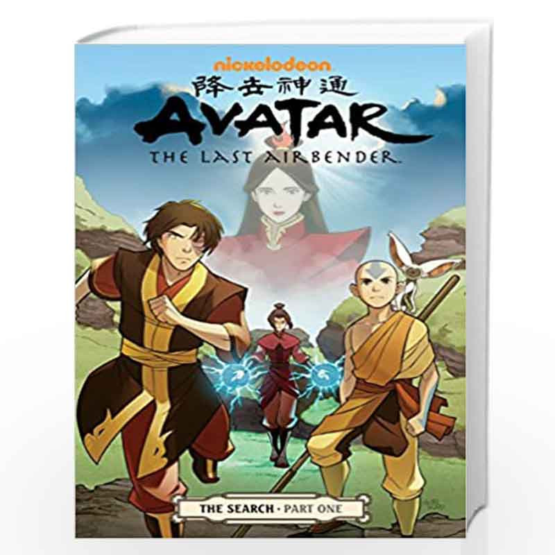 Avatar: The Last Airbender - The Search Part 1 By Bryan Konietzko-Buy Online Avatar: The Last Airbender - The Search Part 1 Book At Best Prices In India:madrasshoppe.com