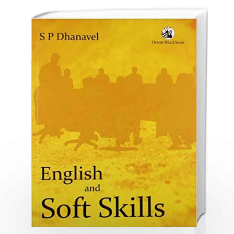 English and Soft Skills by Dhanavel S. P. Book-9788125039808