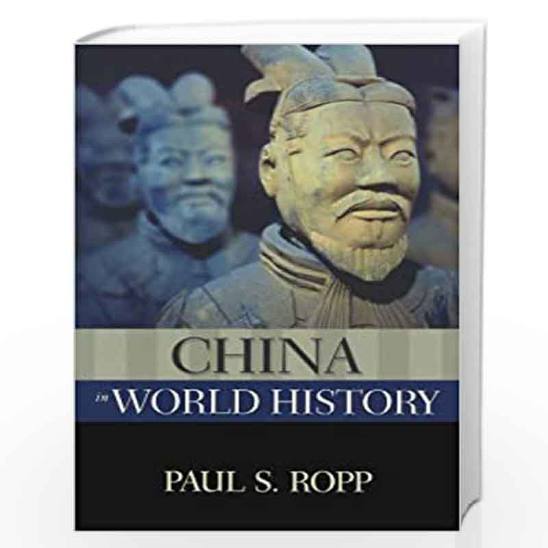 China in World History (New Oxford World History) by Paul S. Ropp Book-9780195381955