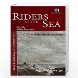 Riders to the Sea by Ashok Sengupta Book-9788125037422
