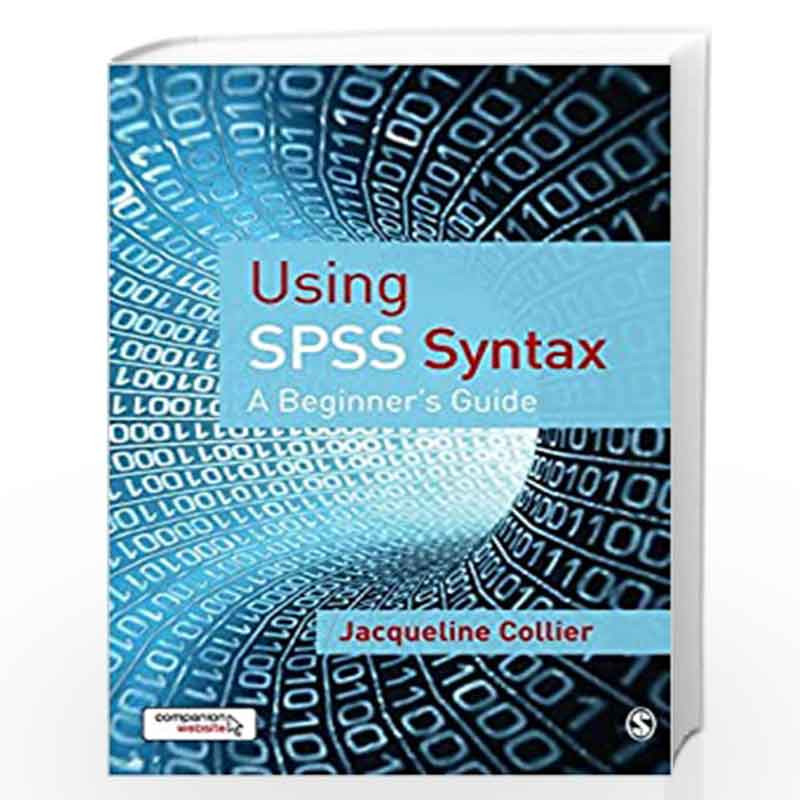 books with spss code