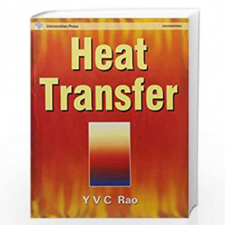 Heat Transfer by Y.V.C. Rao Book-9788173713842