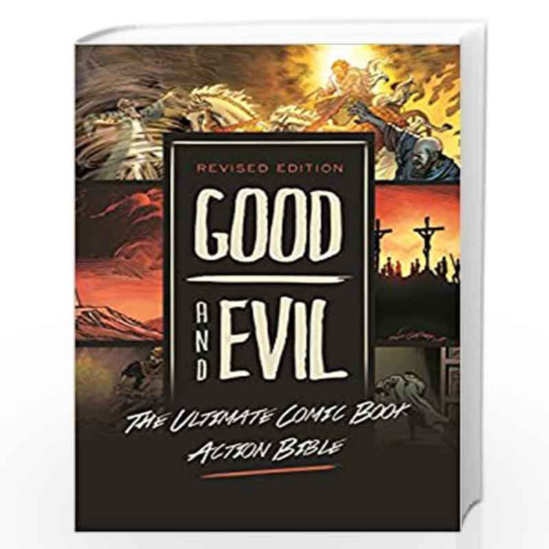 Comic　Ultimate　Evil:　Good　The　Bible　Book　Bible　Action　and　Book　Evil:　Action　at　Online　Comic　The　and　by　Bulanadi,　Book　Danny-Buy　in　Good　Ultimate　Best　Prices