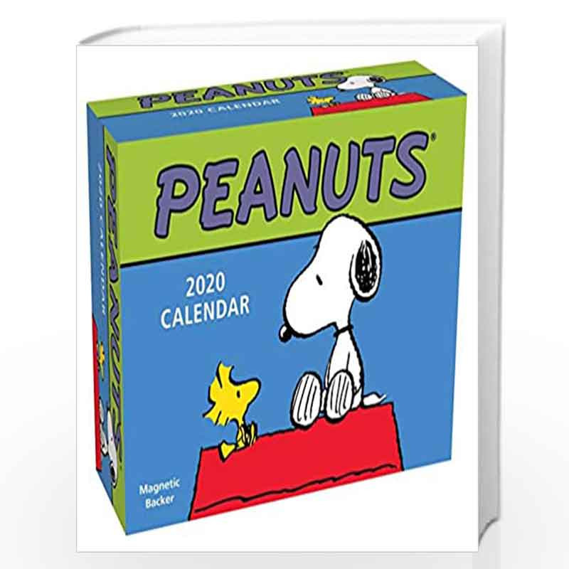 Peanuts 2020 Mini DaytoDay Calendar by Peanuts Worldwide LLCBuy