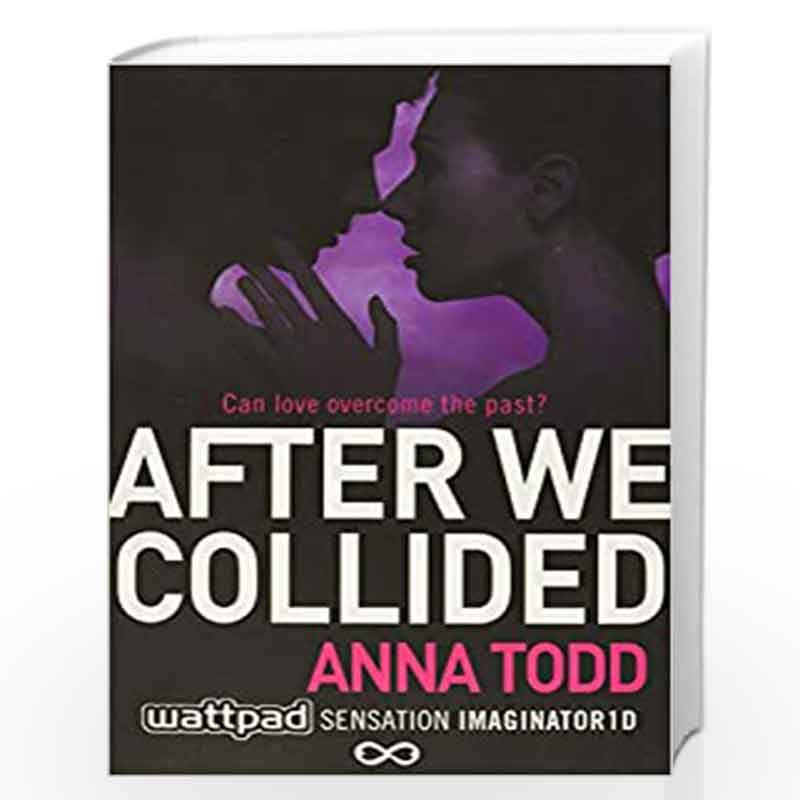 after we collided book