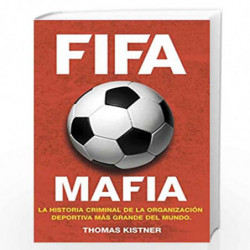 FIFA mafia by Kistner, Thomas Book-9788415242864