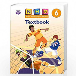 New Heinemann Maths: Textbook (International Baccalaureate Program) for Grade 6 by Pearson by Scottish Primary Mathematics Group
