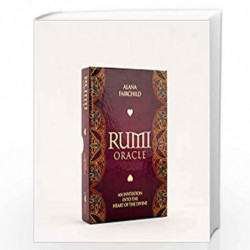 Rumi Oracle: An Invitation into the Heart of the Divine by Author