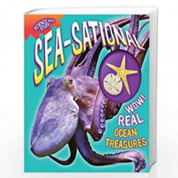 Sea-Sational (Volume 5) (Science with Stuff) by Kulavis, Allyson Book-9781935703556
