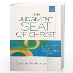 Judgment Seat of Christ by Kolenda, Daniel Book-9781933446400