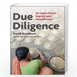 Due Diligence: A Guide to Microfinance by Roodman, David Book-9781933286488