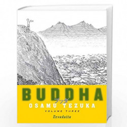 Buddha, Volume 3: Devadatta: 03 by Tezuka, Osamu Book-9781932234589
