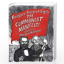 The Communist Manifesto: A Graphic Novel by Marx, Karl Book-9781910593493