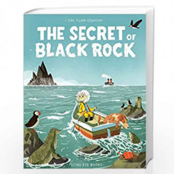 The Secret of Black Rock by Joe Todd-Stanton Book-9781911171744