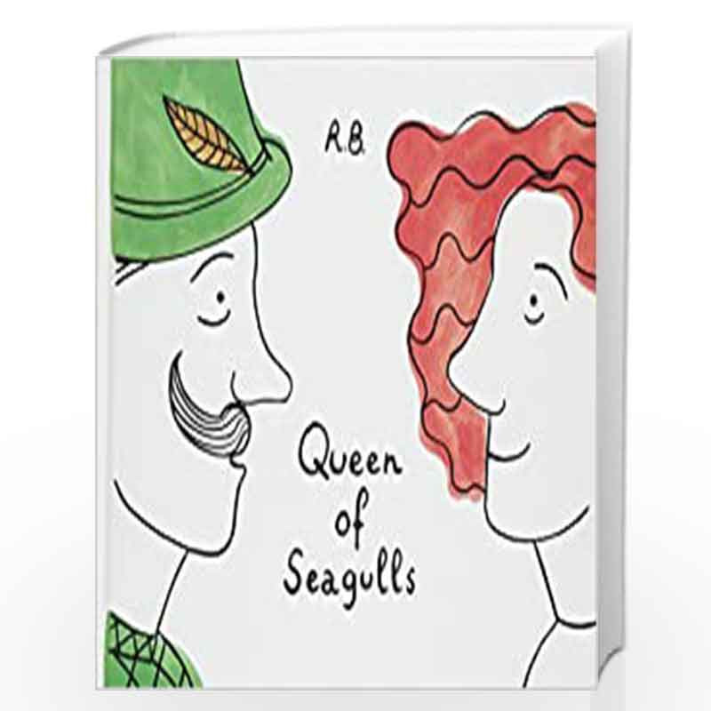 Queen of Seagulls by Briede, Ruta Book-9781910139134