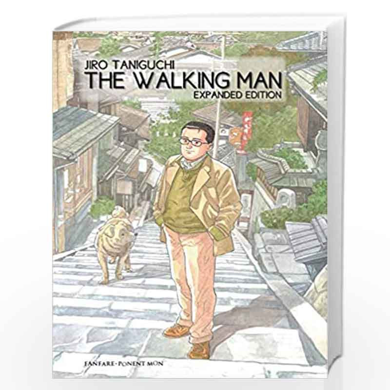 The Walking Man: And Other Perambulations by Taniguchi, Jiro Book-9781912097364