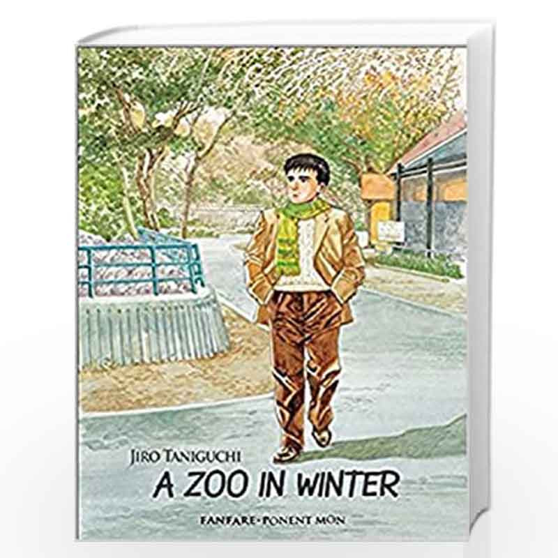 A Zoo In Winter by Jiro Taniguchi Book-9781912097319
