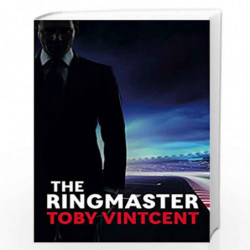 The Ringmaster: 3 (Matt Straker) by Vintcent, Toby Book-9781911350132