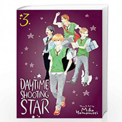 Daytime Shooting Star, Vol. 3 (Volume 3) by Yamamori, Mika Book-9781974706693