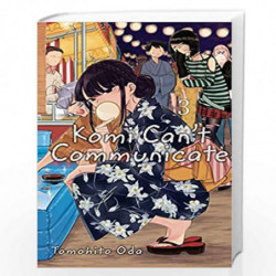 Komi Can't Communicate, Vol. 3 (Volume 3) by Oda, Tomohito Book-9781974707140