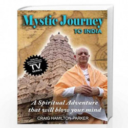 Mystic Journey to India: The Key to Spiritual Awakening and Fixing Fate by Hamilton-Parker, Craig Book-9781974280872