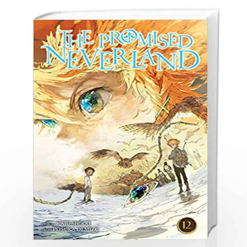 The Promised Neverland, Vol. 3|Paperback