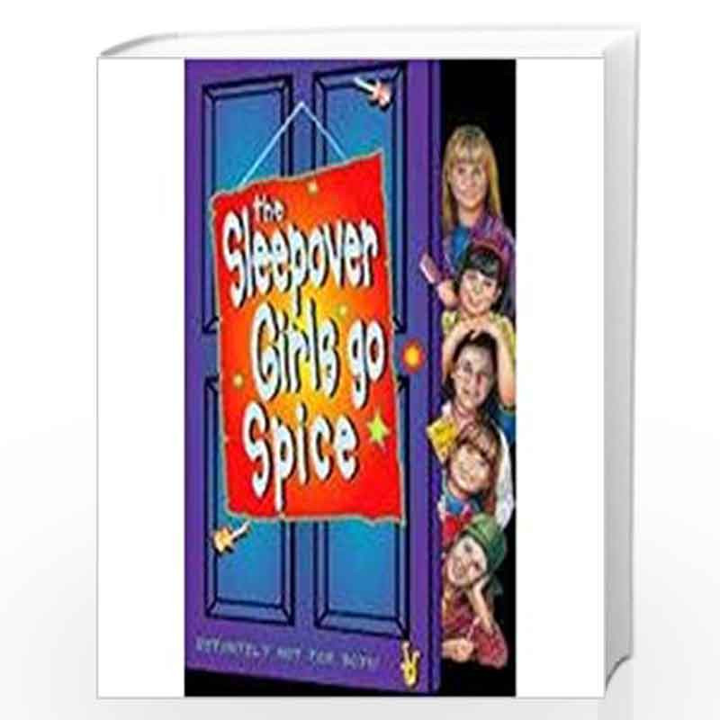 The Sleepover Club At Rosies: Definitely Not For Boys!: Book 4 by Sleepover  Club-Buy Online The Sleepover Club At Rosies: Definitely Not For Boys!:  Book 4 Book at Best Prices in India:
