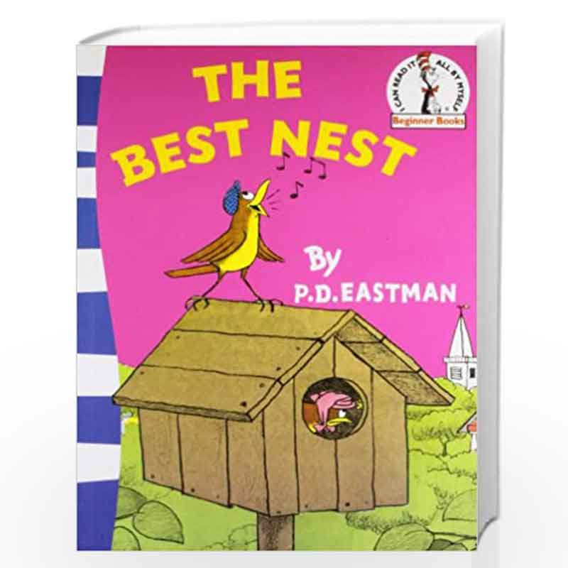 The Best Nest (Beginner Series) by DR. SEUSS Book-9780007484294