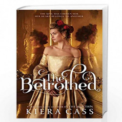 The Betrothed by Cass, Kiera Book-9780008158828