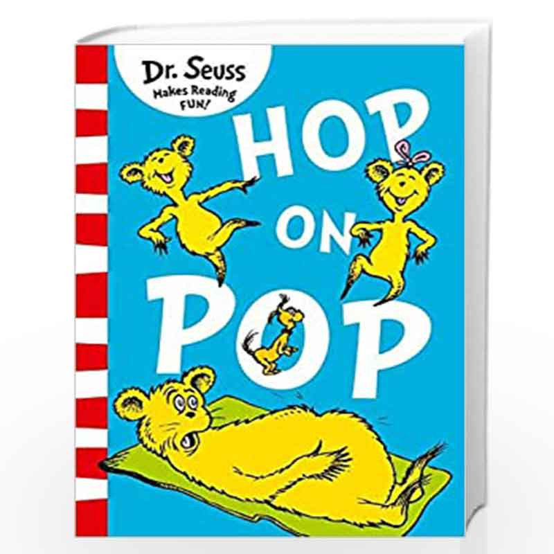 Hop On Pop by DR. SEUSS-Buy Online Hop On Pop Book at Best Prices in ...