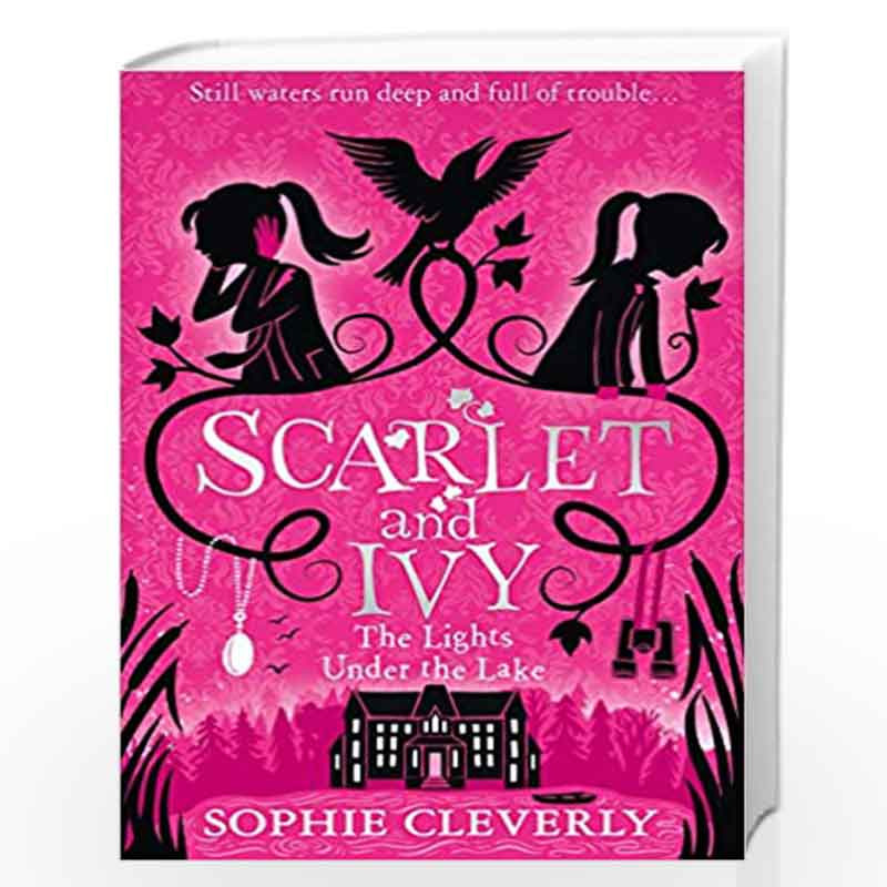 All the Scarlet and Ivy Books in Order