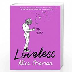 Loveless by Oseman, Alice Book-9780008244125