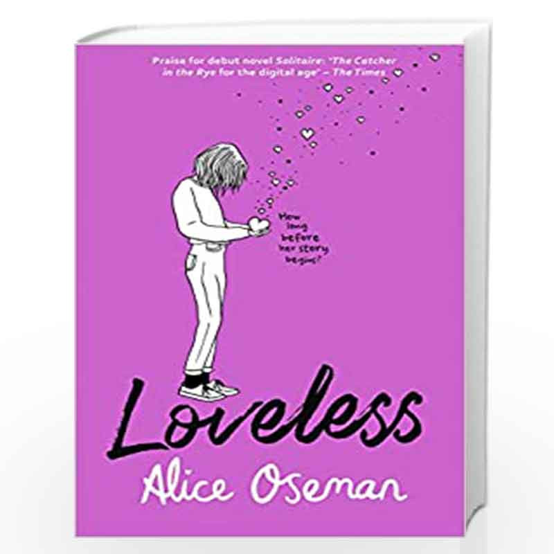 Loveless by Oseman, Alice Book-9780008244125