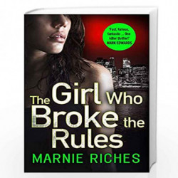 The Girl Who Broke the Rules: Book 2 (George McKenzie) by Marnie Riches Book-9780008271459