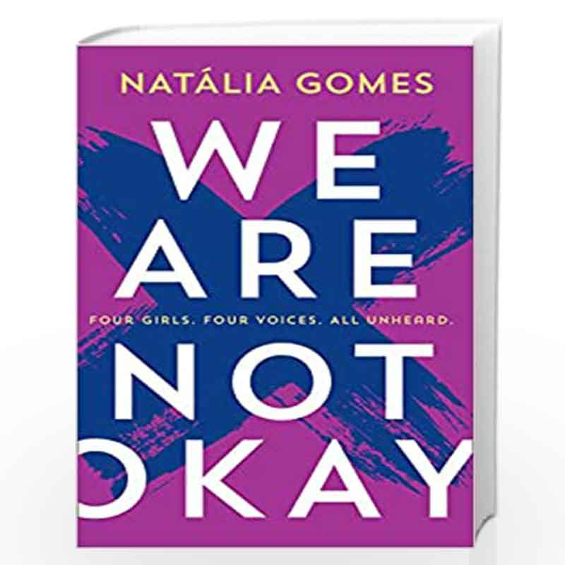 We Are Not Okay by Gomes, Nat?lia Book-9780008291846