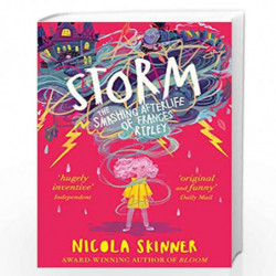 Storm by Skinner, Nicola Book-9780008295363